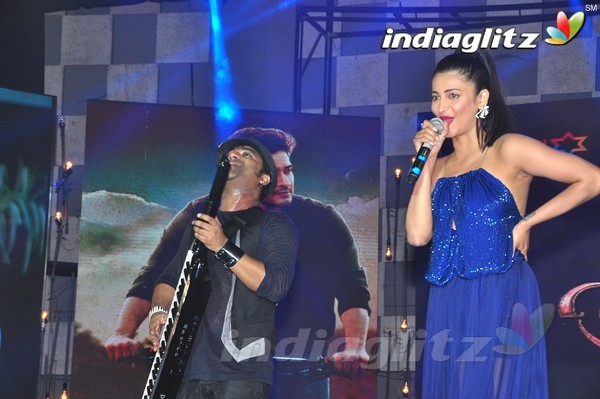 'Srimanthudu' Audio Launch Set-2