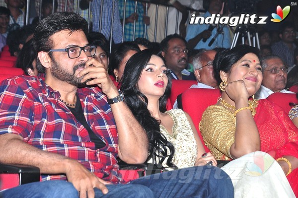 'Srimanthudu' Audio Launch Set-2