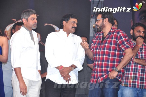 'Srimanthudu' Audio Launch Set-2