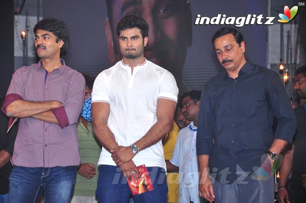 'Srimanthudu' Audio Launch Set-2