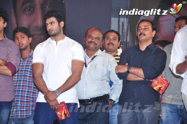 'Srimanthudu' Audio Launch Set-2