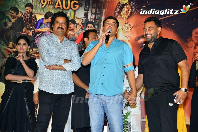 'Srinivasa Kalyanam' Pre Release Function