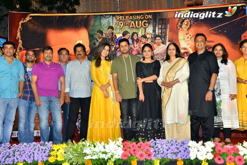 'Srinivasa Kalyanam' Pre Release Function