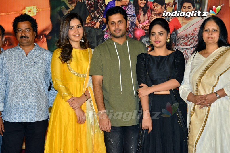 'Srinivasa Kalyanam' Pre Release Function