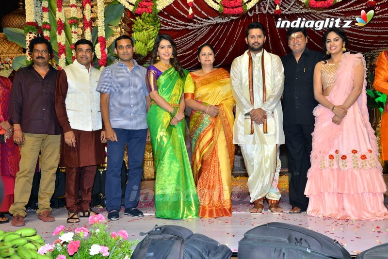 'Srinivasa Kalyanam' Audio Launch