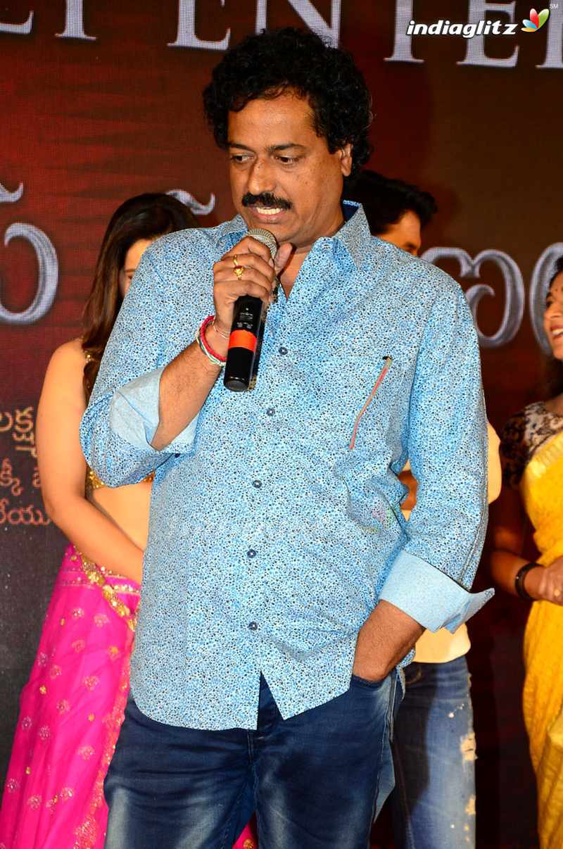 'Srinivasa Kalyanam' Success Meet