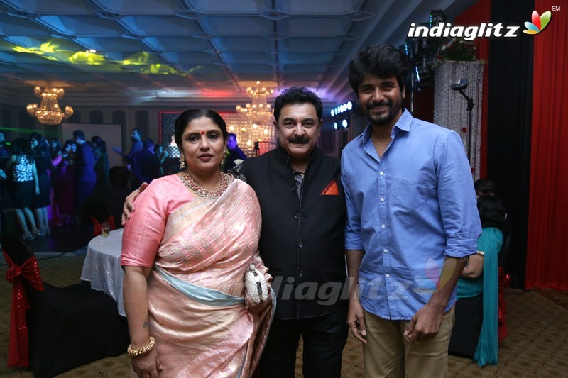 Sripriya & Rajkumar's 25th Wedding Anniversary Photos