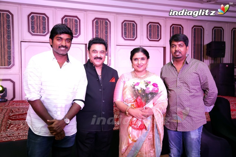 Sripriya & Rajkumar's 25th Wedding Anniversary Photos