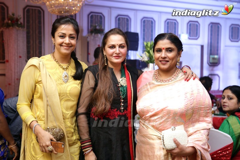 Sripriya & Rajkumar's 25th Wedding Anniversary Photos