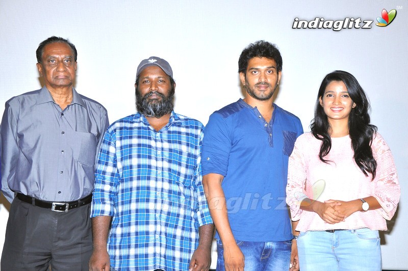 'Sriramudinta Srikrishnudanta' Show Press Meet