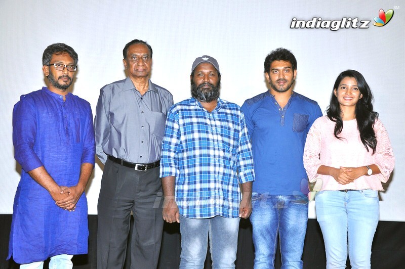 'Sriramudinta Srikrishnudanta' Show Press Meet