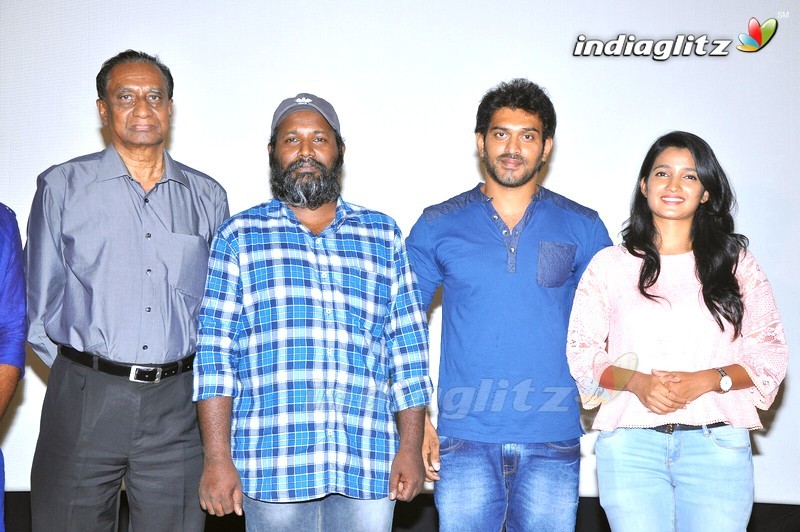 'Sriramudinta Srikrishnudanta' Show Press Meet