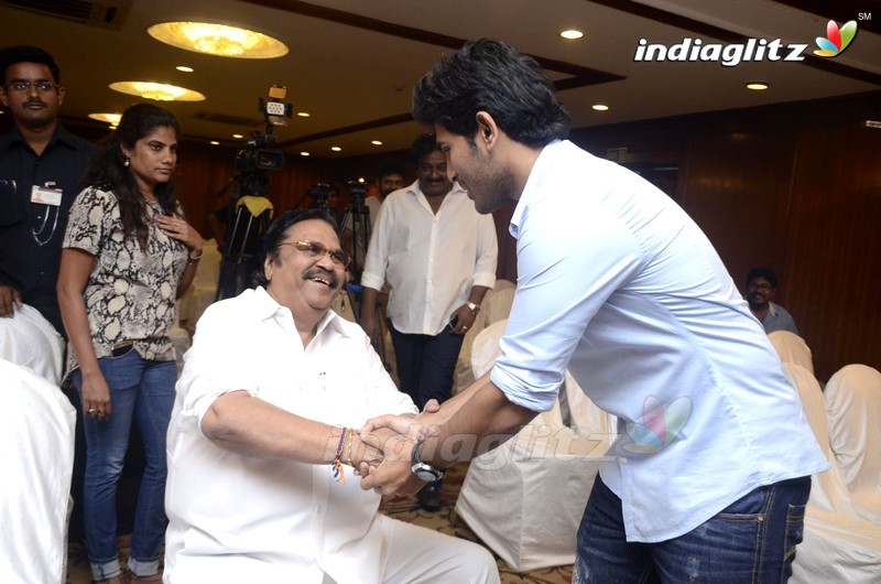 'Srirastu Subhamastu' Success Meet