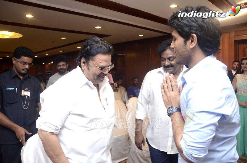 'Srirastu Subhamastu' Success Meet