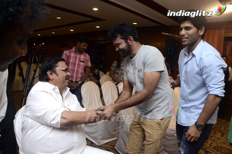 'Srirastu Subhamastu' Success Meet