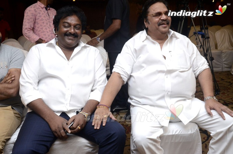 'Srirastu Subhamastu' Success Meet