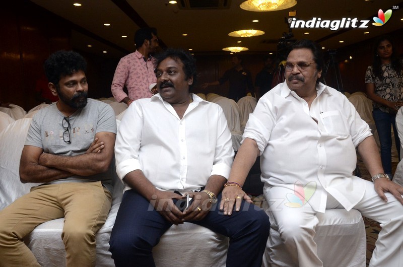 'Srirastu Subhamastu' Success Meet