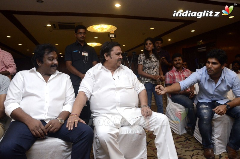 'Srirastu Subhamastu' Success Meet