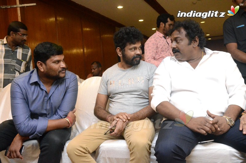 'Srirastu Subhamastu' Success Meet