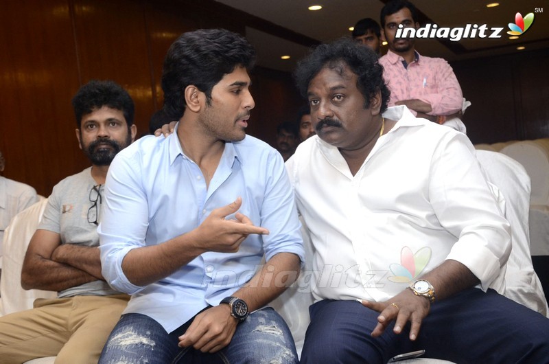 'Srirastu Subhamastu' Success Meet