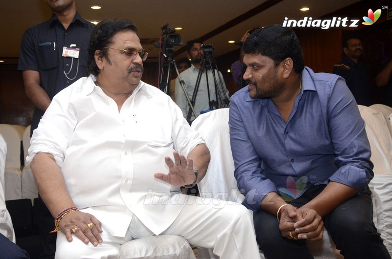 'Srirastu Subhamastu' Success Meet