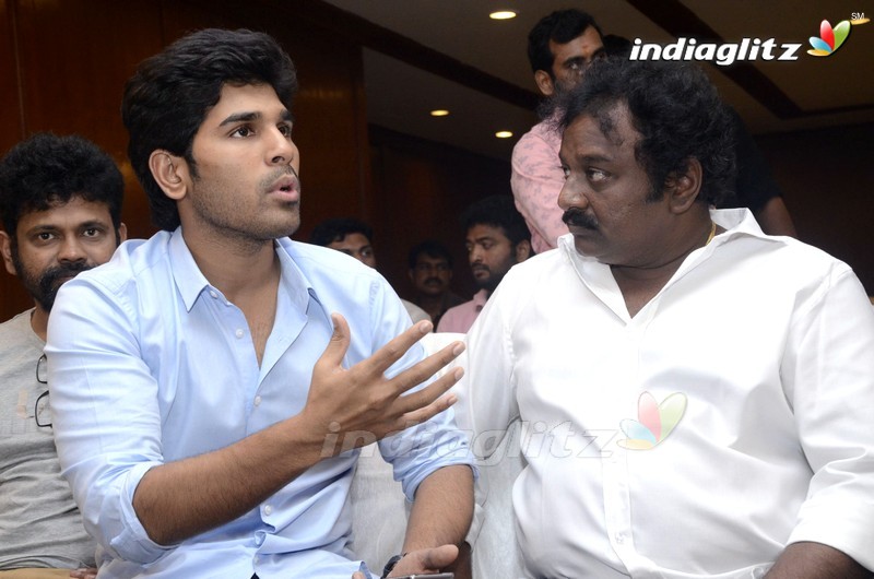 'Srirastu Subhamastu' Success Meet