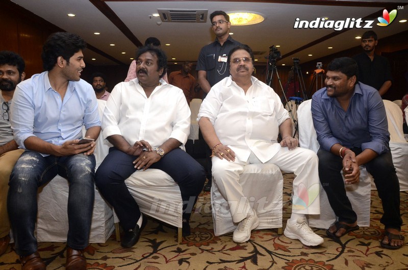 'Srirastu Subhamastu' Success Meet