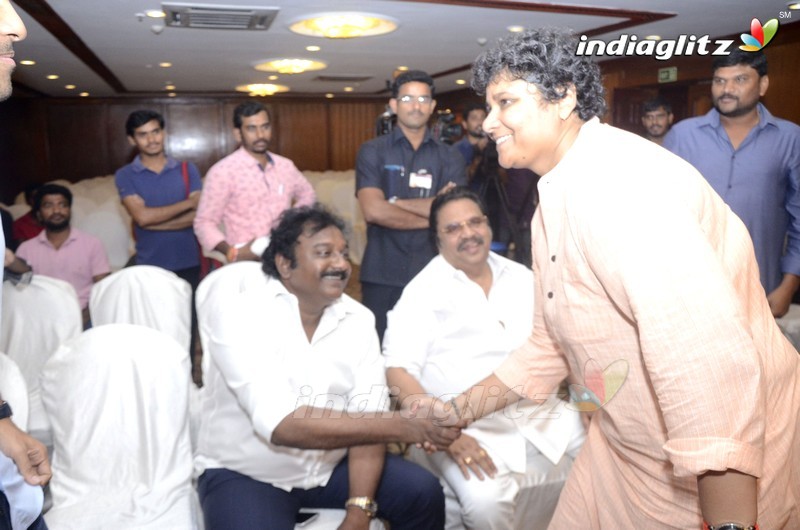 'Srirastu Subhamastu' Success Meet