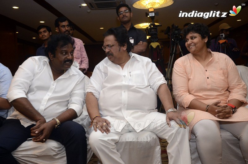 'Srirastu Subhamastu' Success Meet