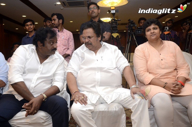 'Srirastu Subhamastu' Success Meet