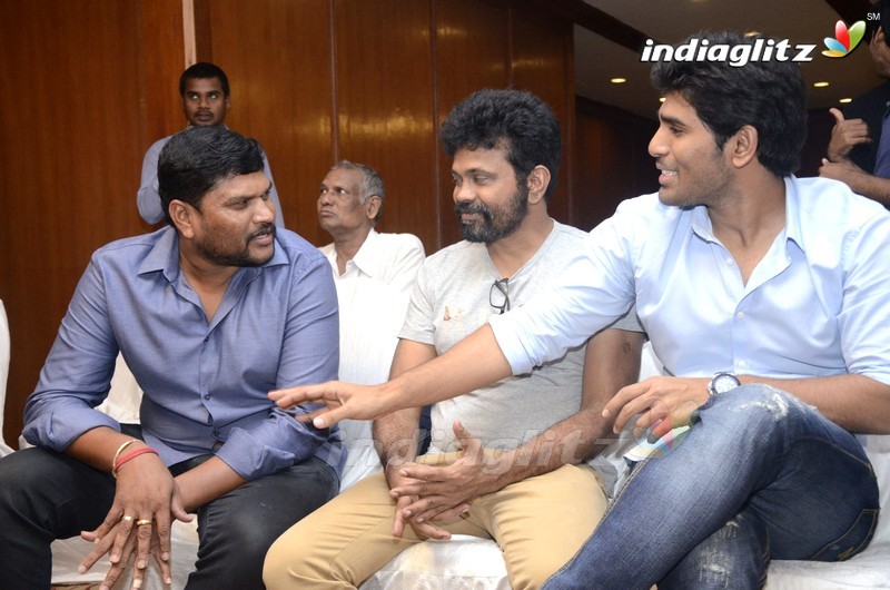 'Srirastu Subhamastu' Success Meet