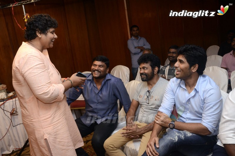 'Srirastu Subhamastu' Success Meet