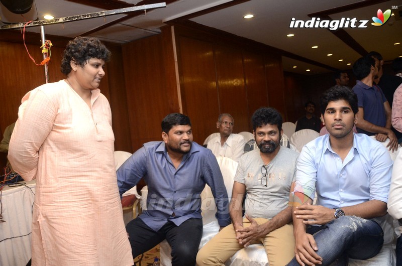 'Srirastu Subhamastu' Success Meet