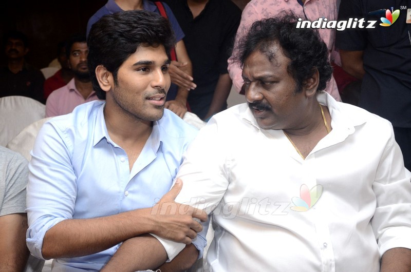 'Srirastu Subhamastu' Success Meet