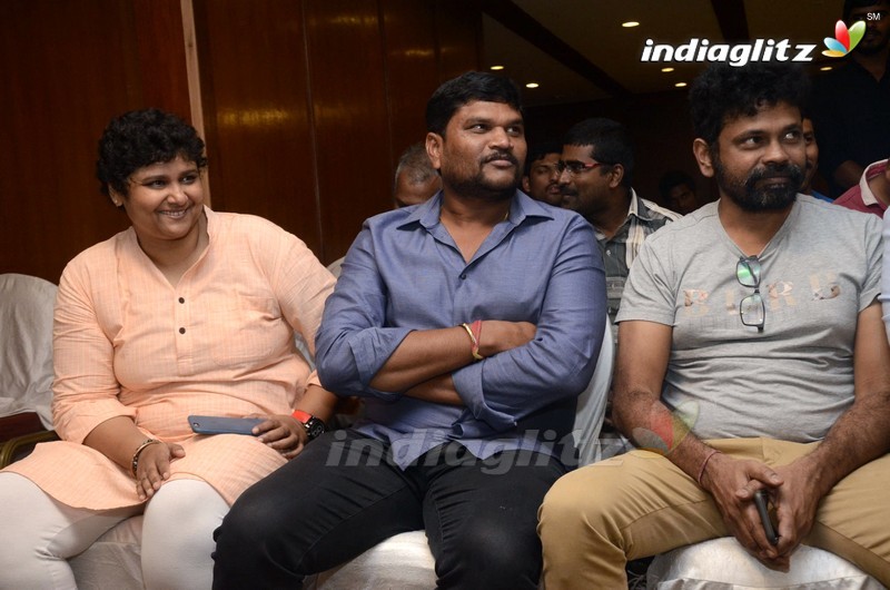 'Srirastu Subhamastu' Success Meet