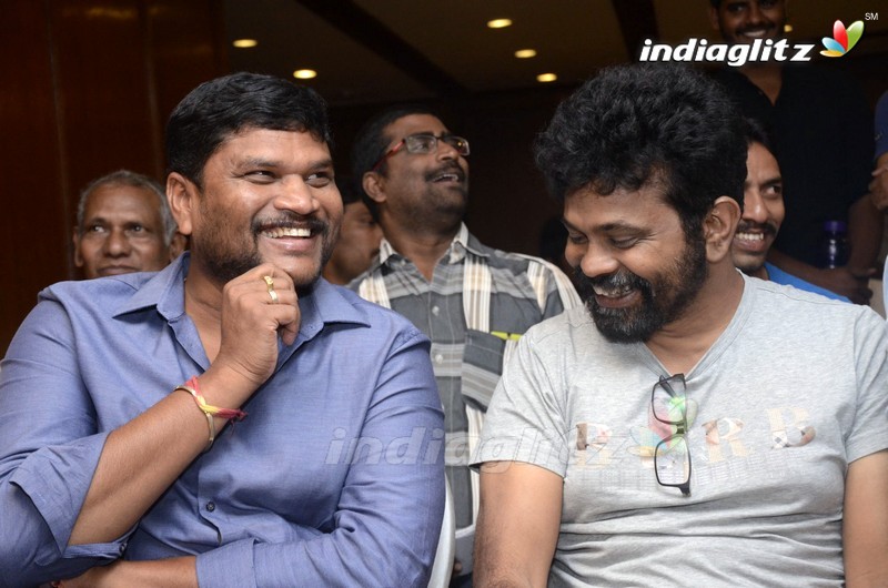 'Srirastu Subhamastu' Success Meet