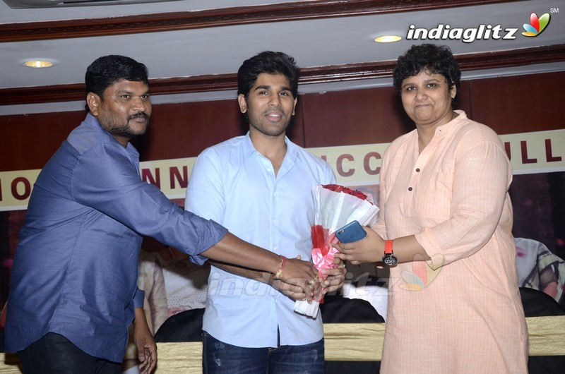 'Srirastu Subhamastu' Success Meet