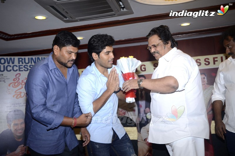 'Srirastu Subhamastu' Success Meet