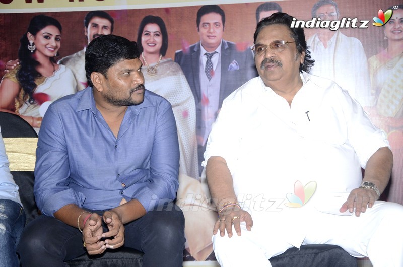 'Srirastu Subhamastu' Success Meet