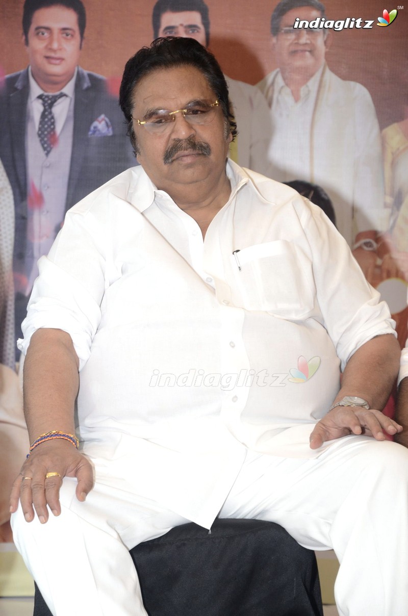 'Srirastu Subhamastu' Success Meet