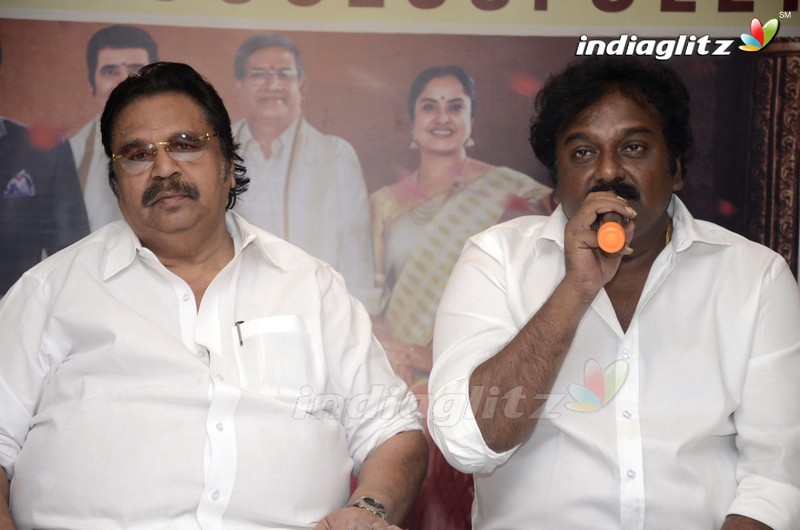 'Srirastu Subhamastu' Success Meet