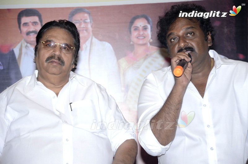 'Srirastu Subhamastu' Success Meet