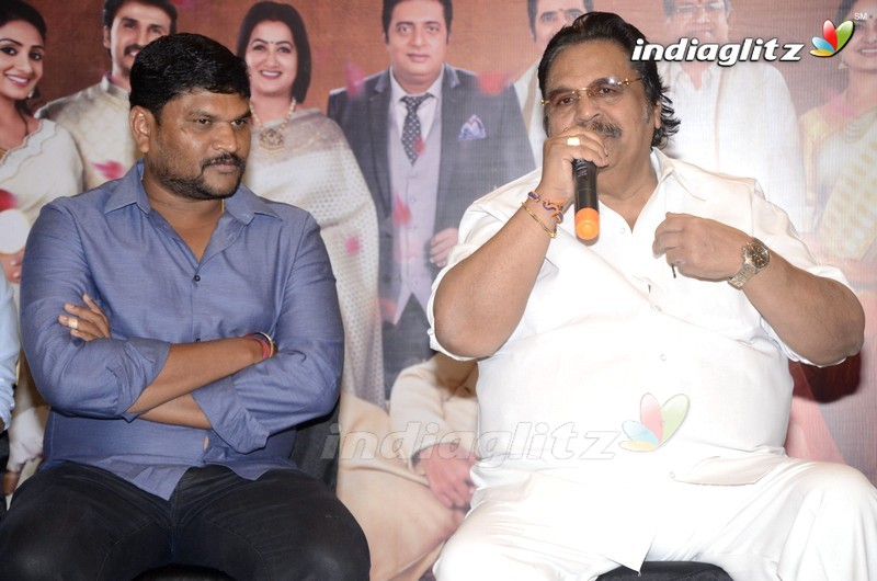 'Srirastu Subhamastu' Success Meet