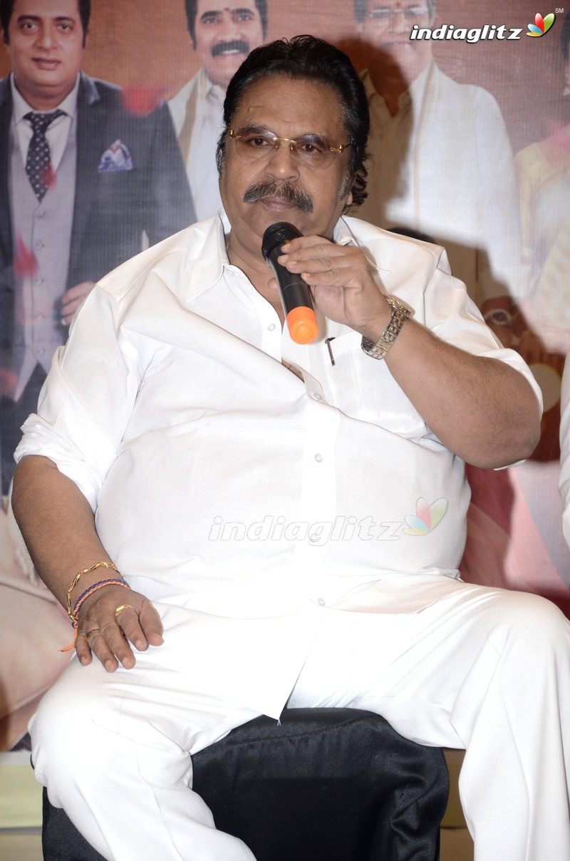 'Srirastu Subhamastu' Success Meet