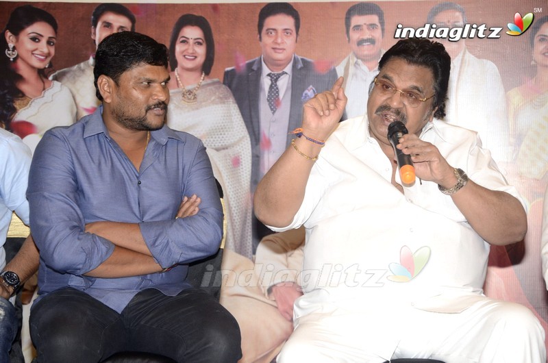 'Srirastu Subhamastu' Success Meet