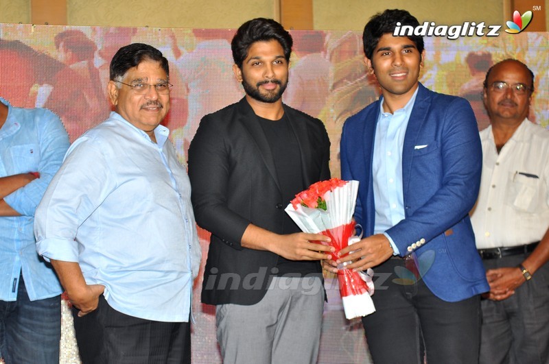 'Srirastu Subhamastu' Thanks Meet