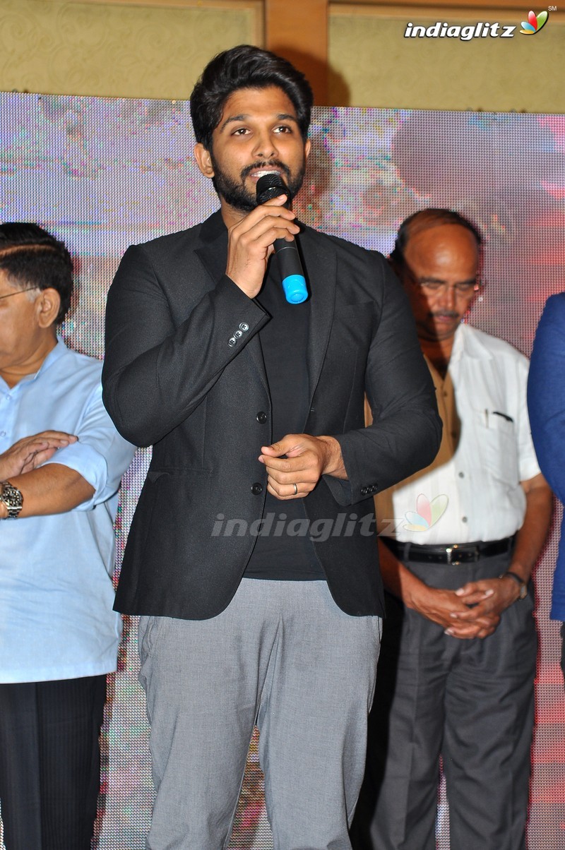 'Srirastu Subhamastu' Thanks Meet