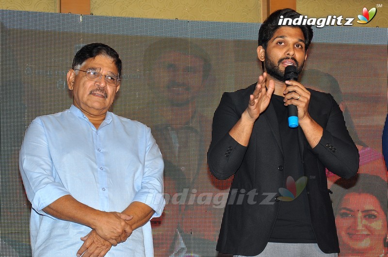 'Srirastu Subhamastu' Thanks Meet