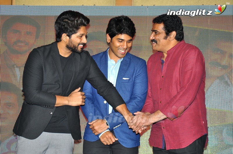 'Srirastu Subhamastu' Thanks Meet