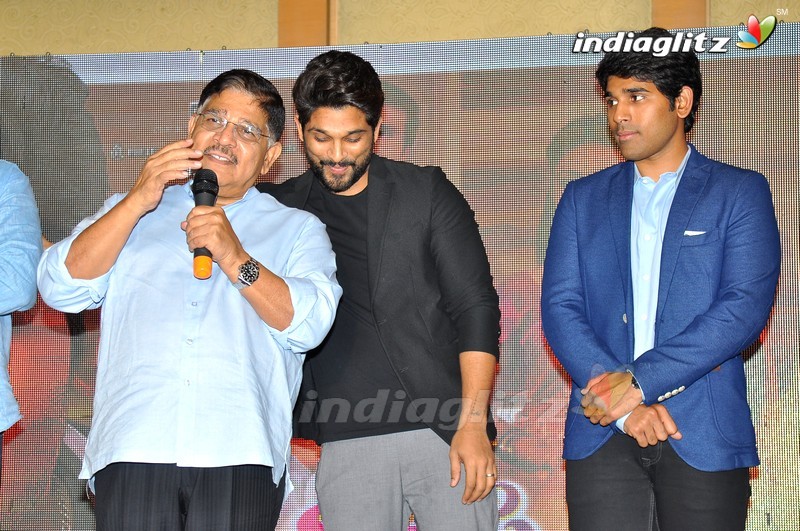 'Srirastu Subhamastu' Thanks Meet